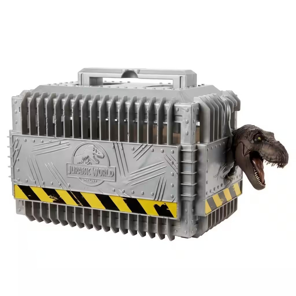 Boleto para rifa Jurassic World Renace
