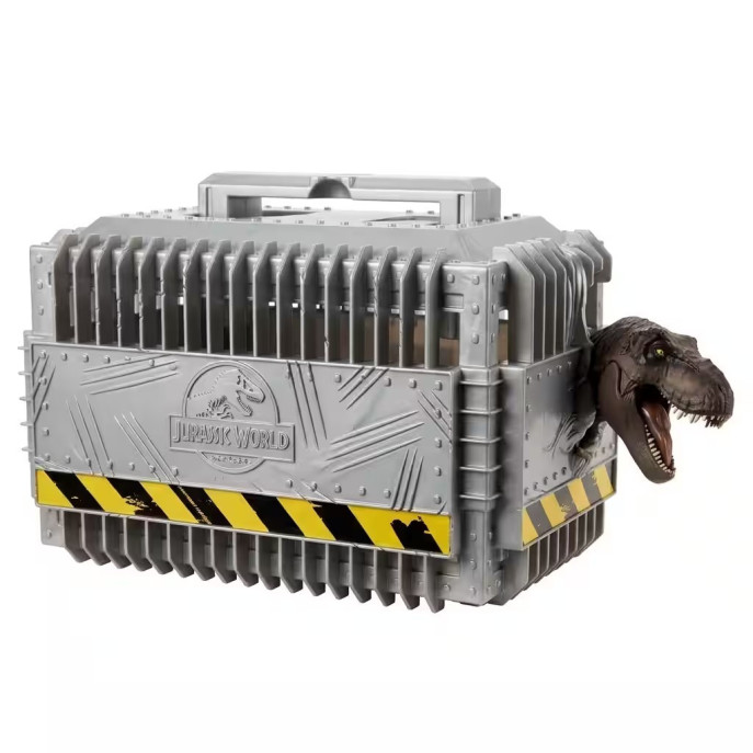 Boleto para rifa Jurassic World Renace