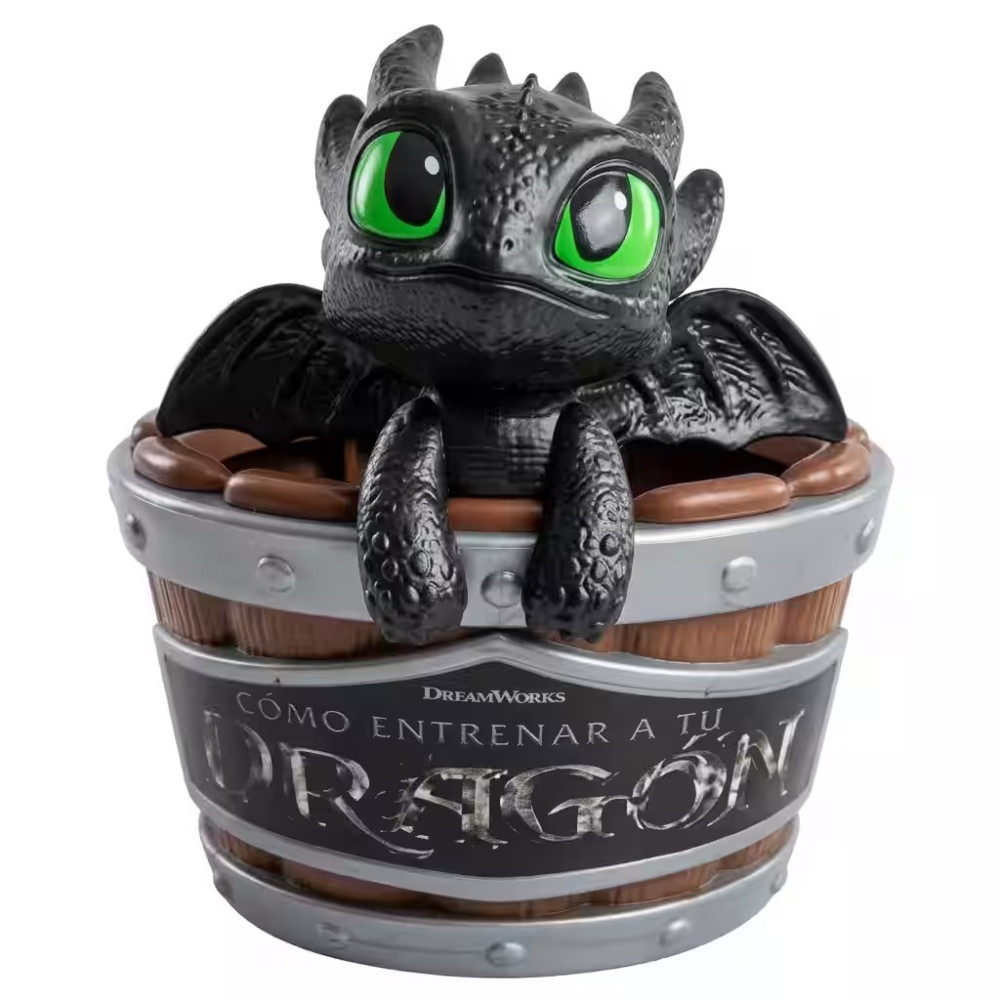 Boleto para rifa Como Entrenar a tu Dragon