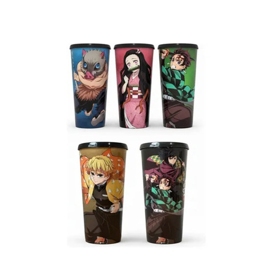 Boleto para rifa Demon Slayer