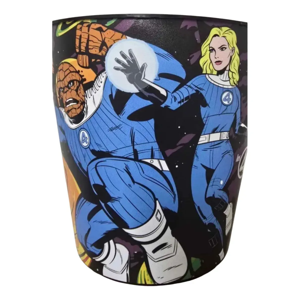Boleto Palomera 4 fantasticos [AGOTADO]