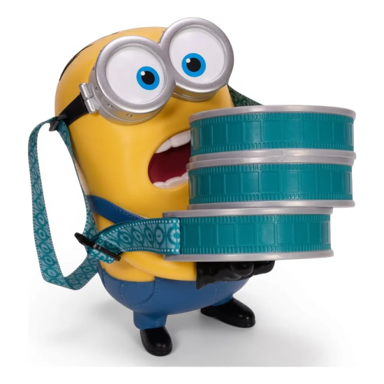 Boleto Palomera Minions y Moustros [AGOTADO]