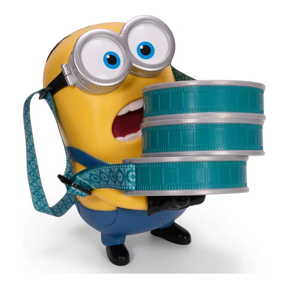 Boleto Palomera Minions y Moustros [AGOTADO]