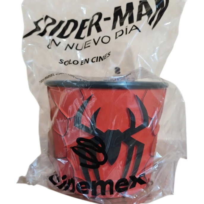 Boleto Palomera Spider man [AGOTADO]