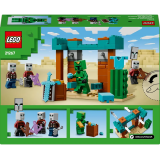 Rifa LEGO Minecraft [PROXIMAMENTE]