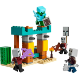 Rifa LEGO Minecraft [PROXIMAMENTE]