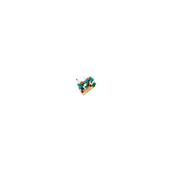 Rifa LEGO Minecraft [PROXIMAMENTE]