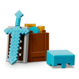 Rifa LEGO Minecraft [PROXIMAMENTE]