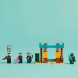 Rifa LEGO Minecraft [PROXIMAMENTE]