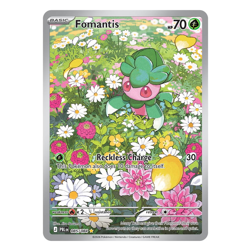 Fomantis