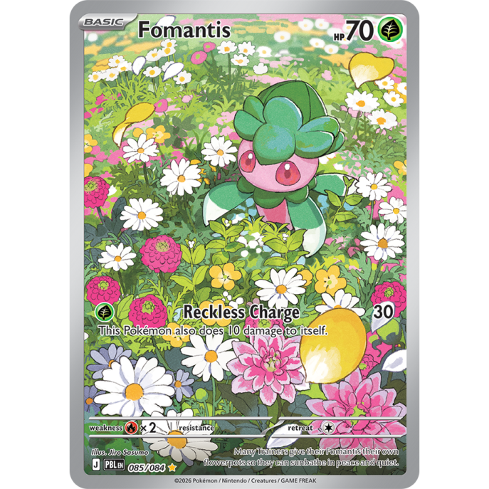 Fomantis