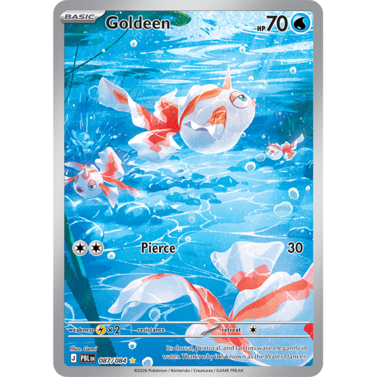 Goldeen