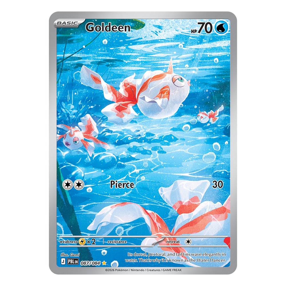 Goldeen