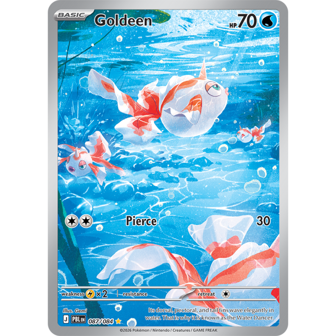 Goldeen