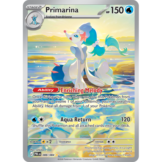 Primarina