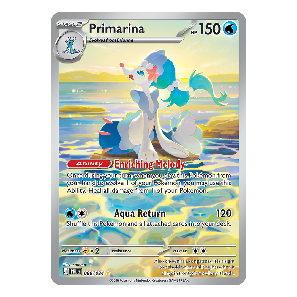 Primarina