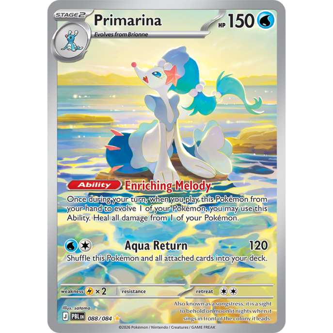 Primarina