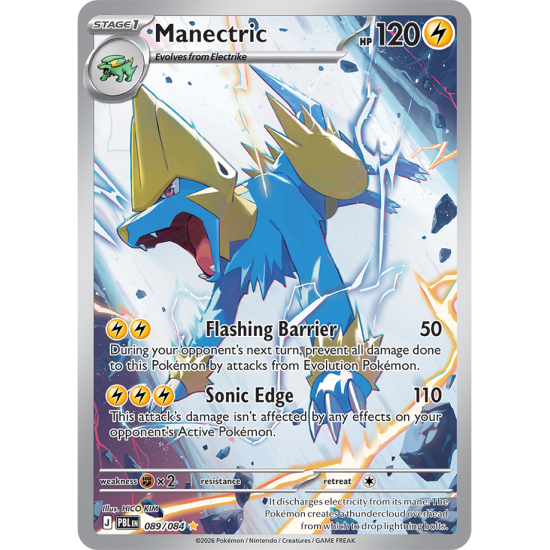 Manectric