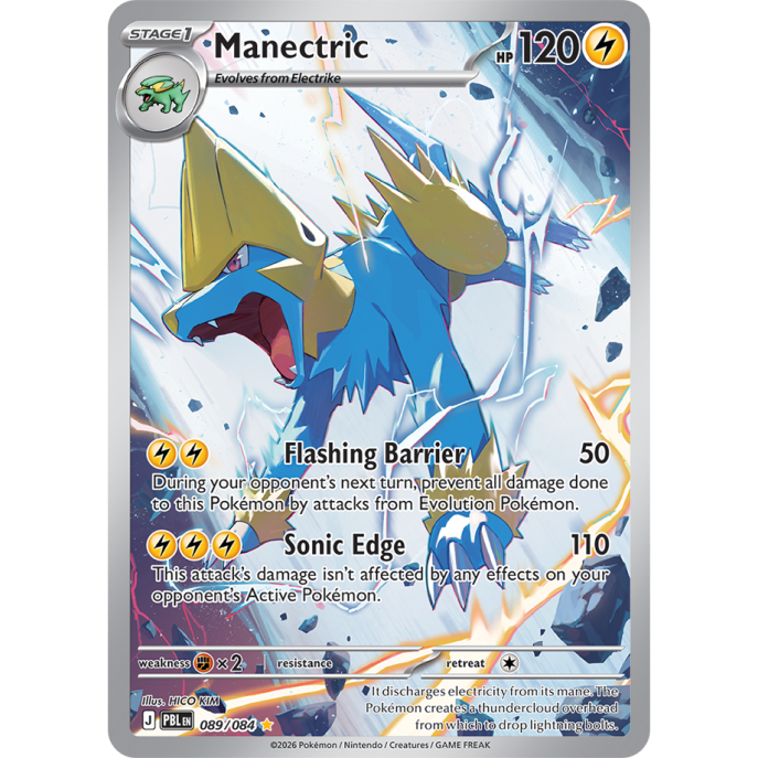 Manectric