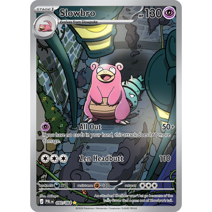 Slowbro