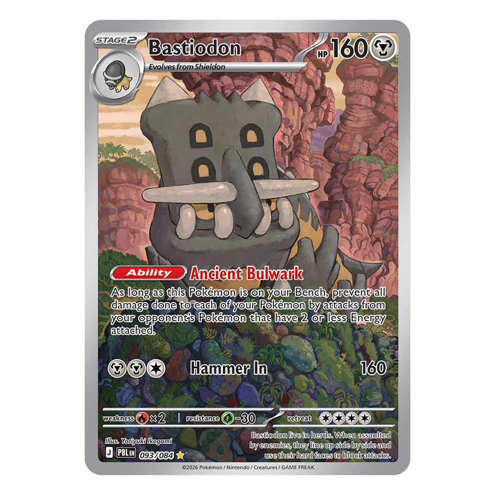 Bastiodon