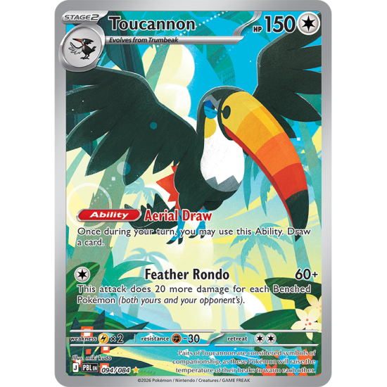 Toucannon