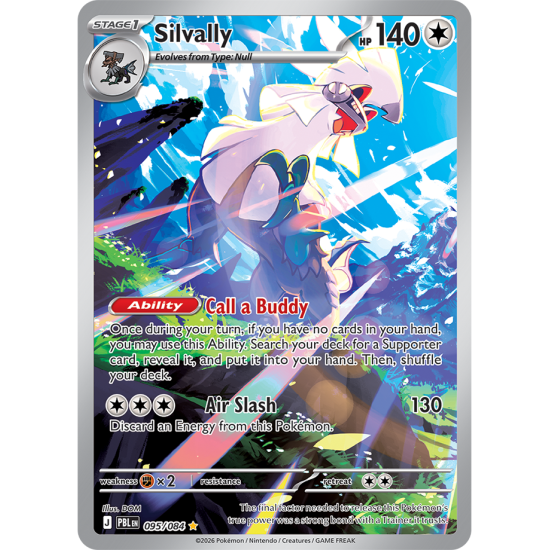 Silvally