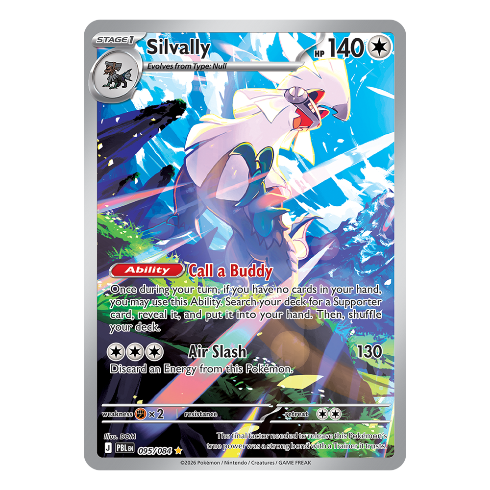 Silvally