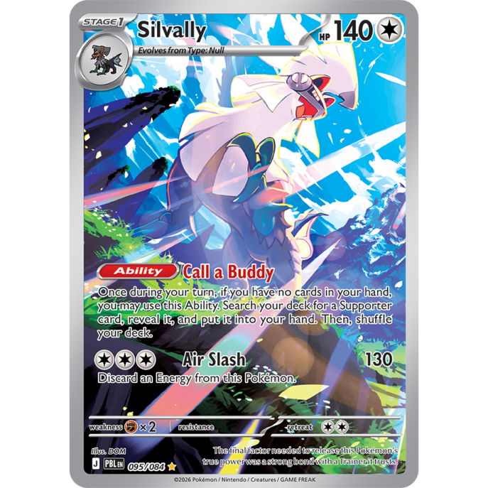 Silvally