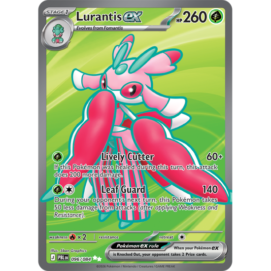 Lurantis ex