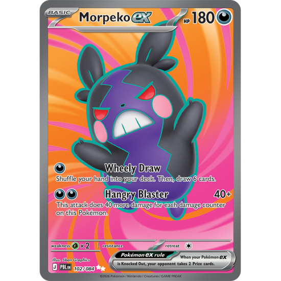Morpeko ex