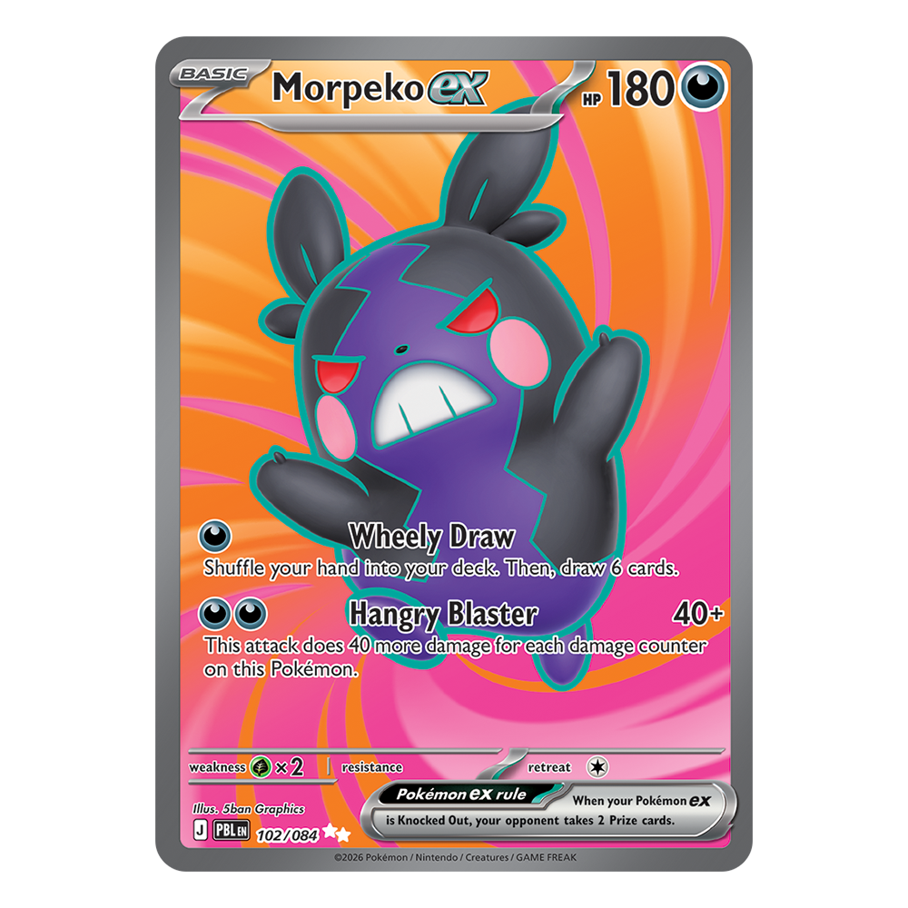 Morpeko ex