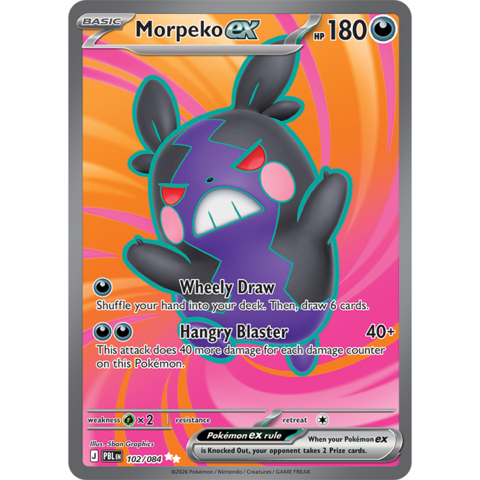 Morpeko ex