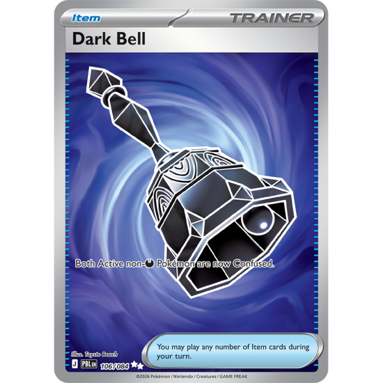 Dark Bell