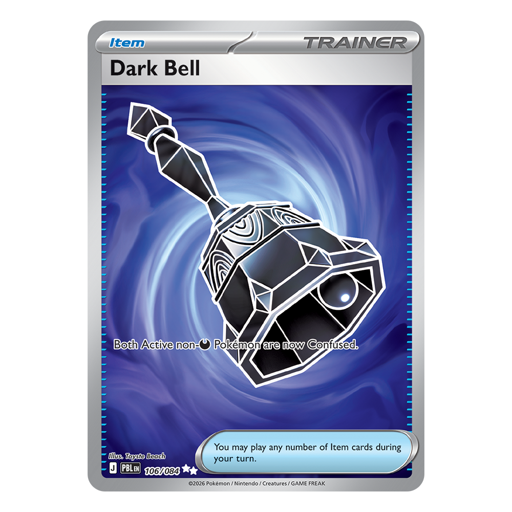 Dark Bell