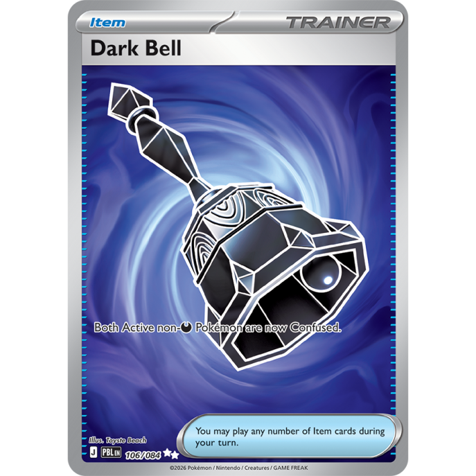 Dark Bell