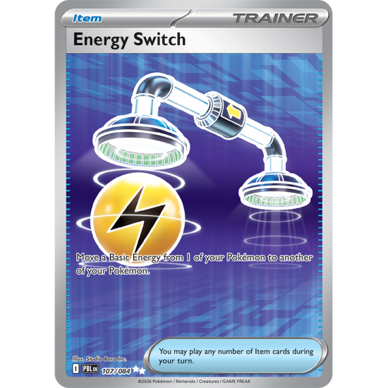 Energy Switch