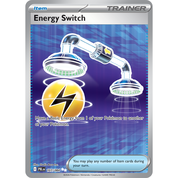 Energy Switch