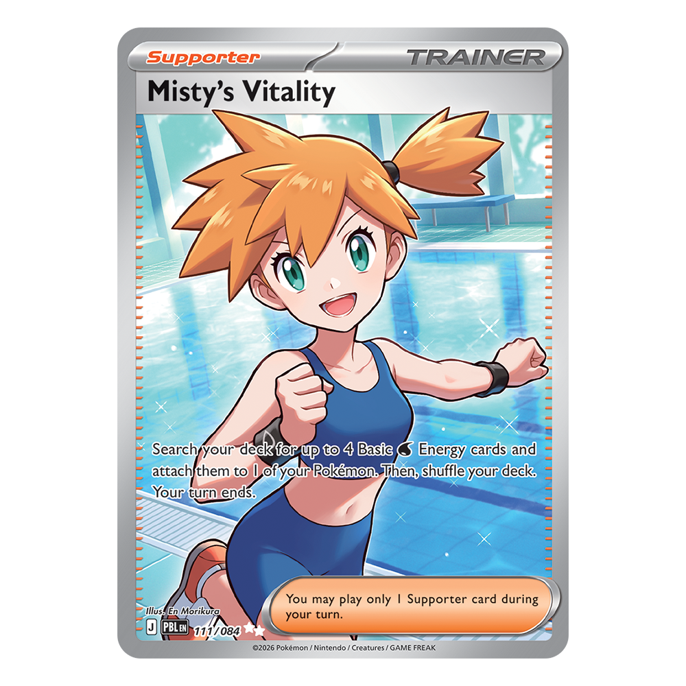 Misty's Vitality
