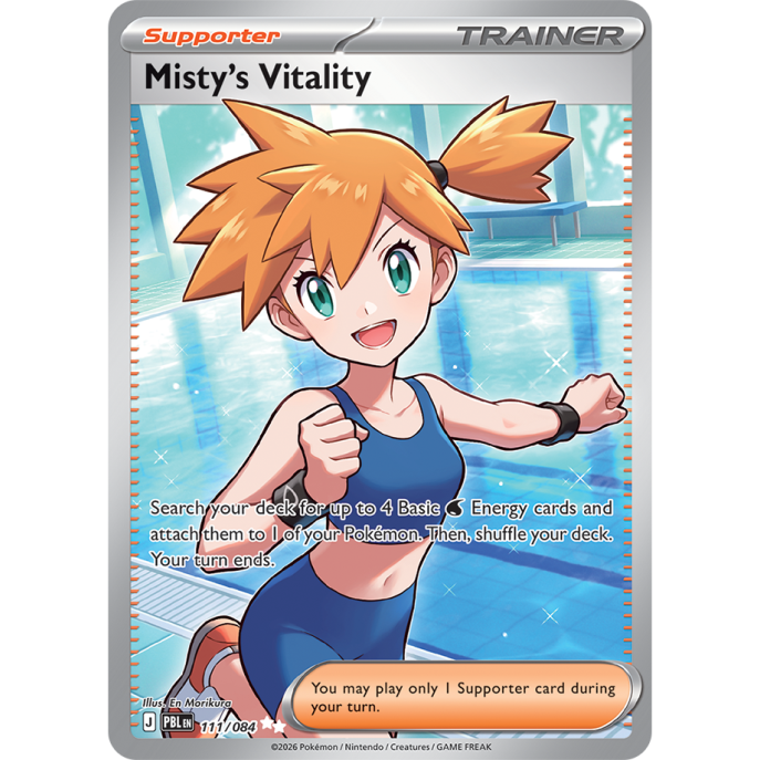 Misty's Vitality