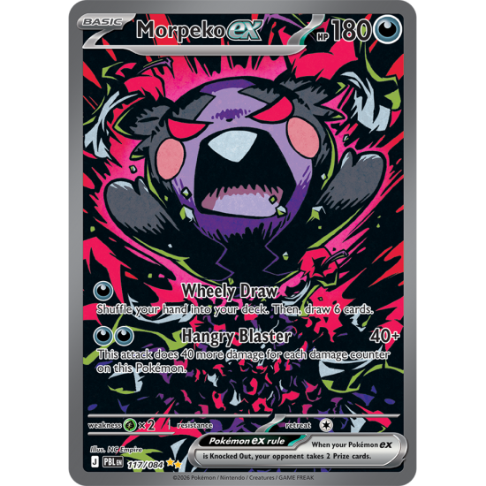 Morpeko ex