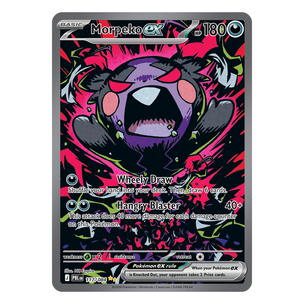 Morpeko ex