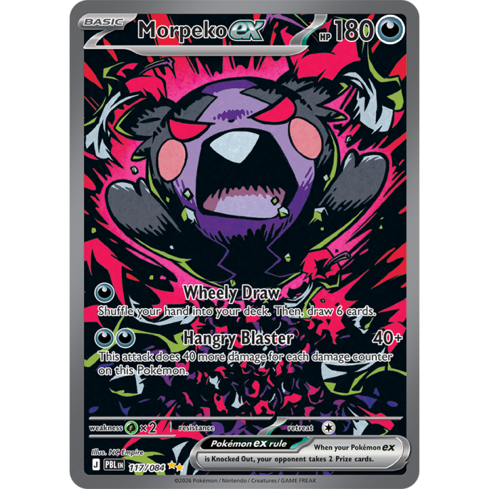 Morpeko ex