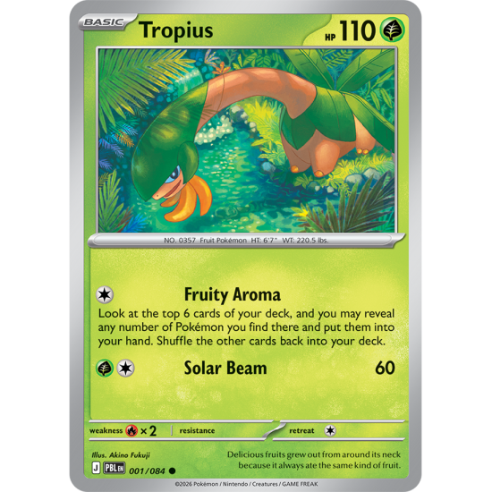 Tropius
