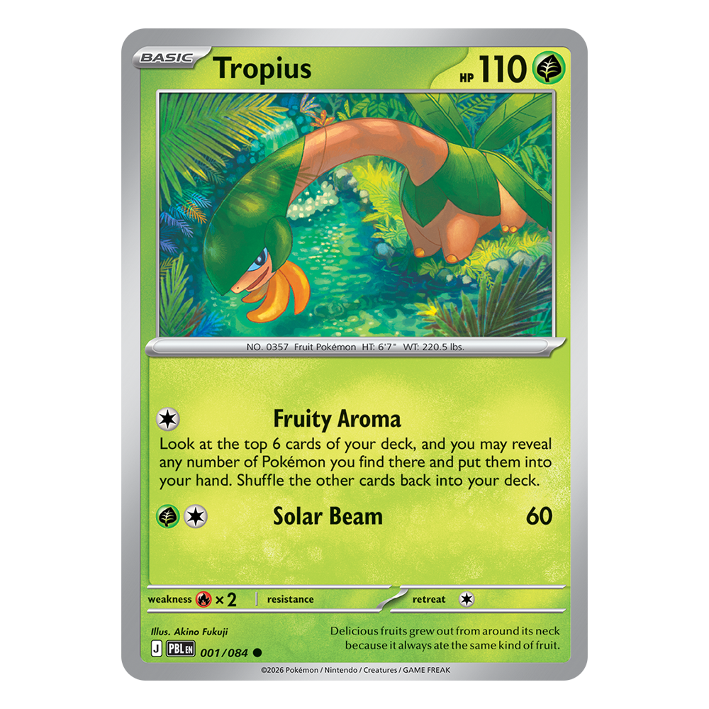 Tropius