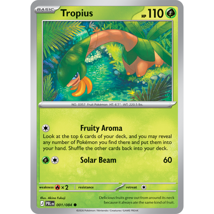 Tropius