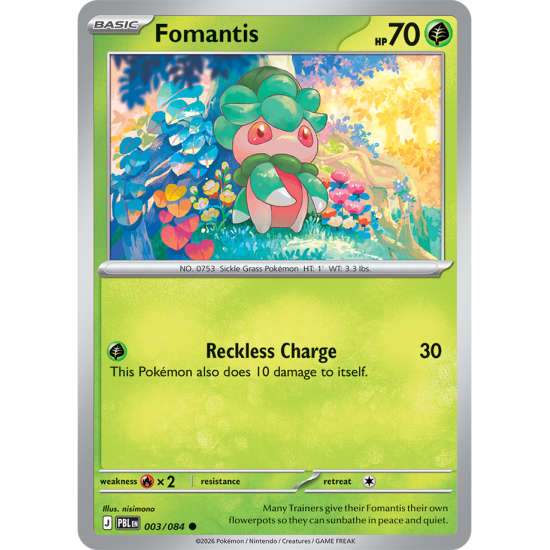 Fomantis