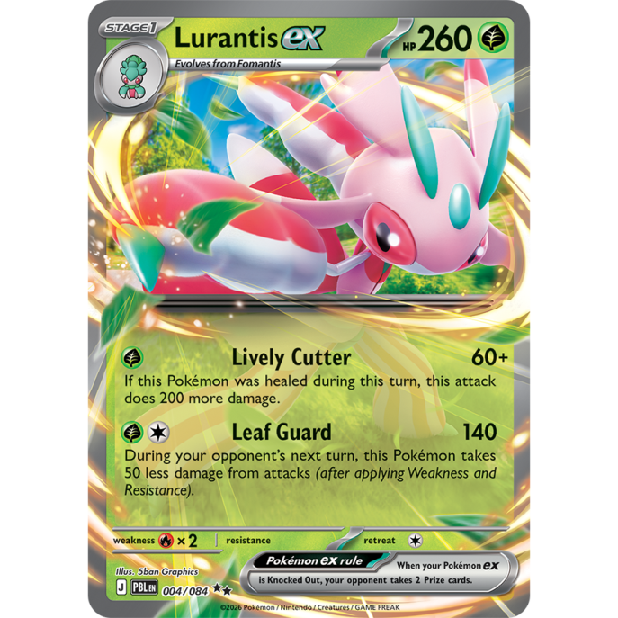 Lurantis ex
