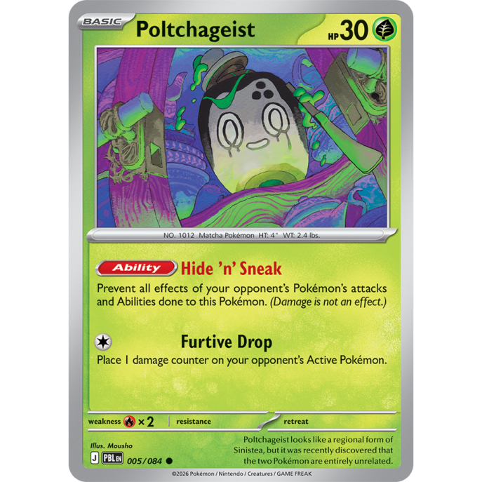 Poltchageist