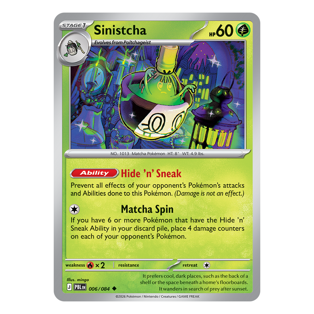 Sinistcha